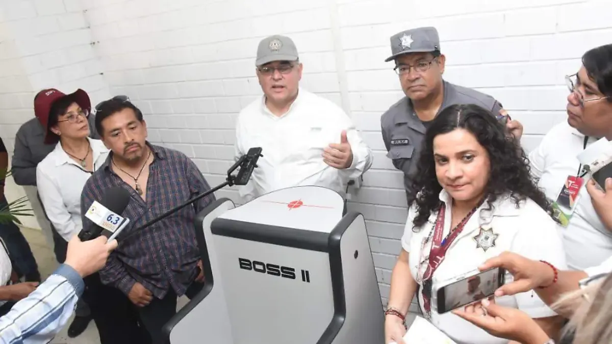 Gracias a la implementación de estrategias de vigilancia y a la instalación de los inhibidores de señal.