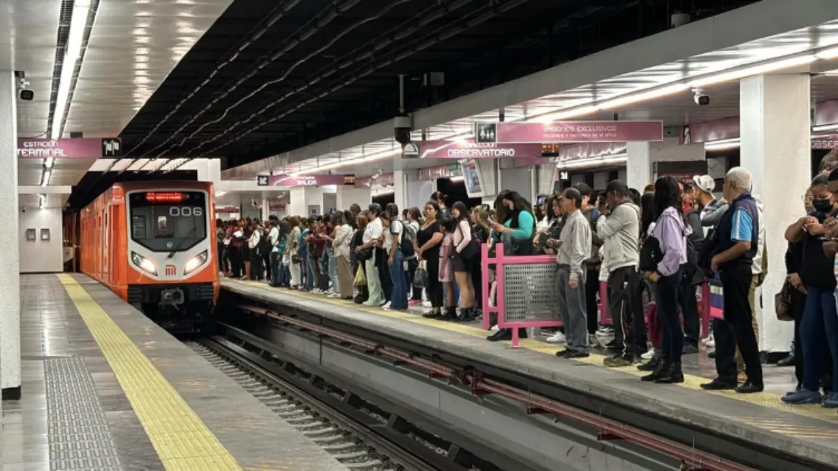 Las medidas de emergencia para apoyar a los pasajeros de la Línea A del Metro, cuando sea necesario interrumpir el servicio.