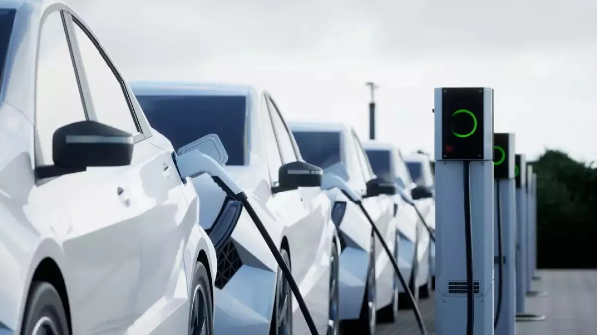 Los vehículos eléctricos representarán el 35 por ciento de las ventas totales de automóviles.