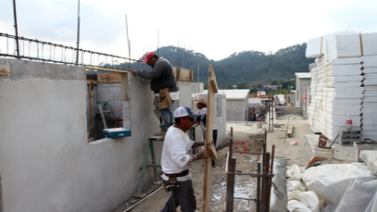 Por ello, es de vital importancia que los desarrolladores de vivienda, actualicen sus presupuestos de obra.