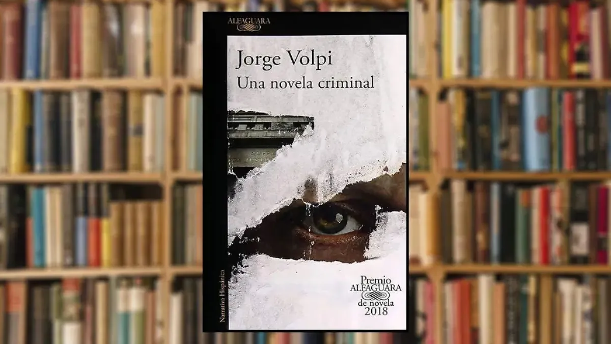 Hace apenas un año Volpí habló sobre este libro con alumnos de Derecho y Derechos Humanos en la Universidad.