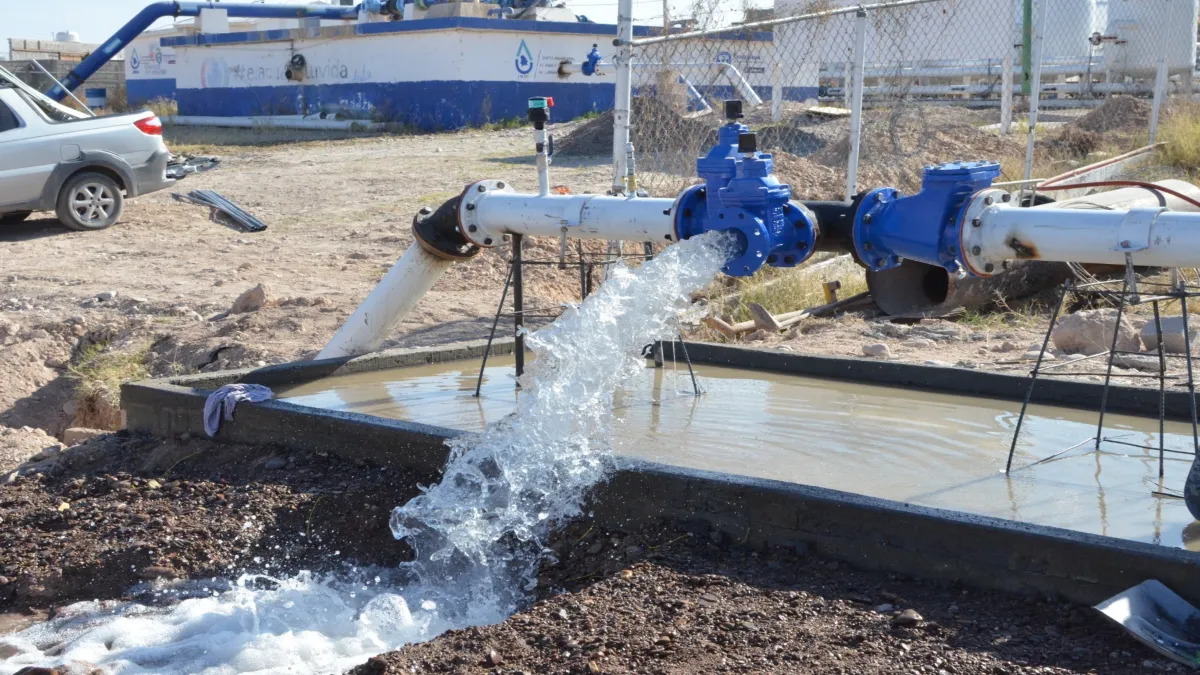 La exdirectora de PFEA resaltó que la Norma 44 únicamente contempla la supervisión de la salinidad del agua.
