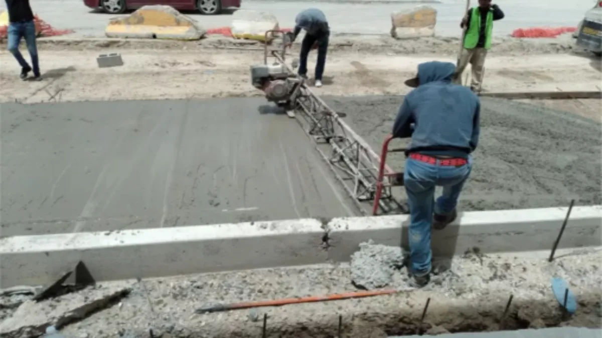 Los trabajos superarán los 20 millones de pesos que se tenían previstos para la reparación de las calles.