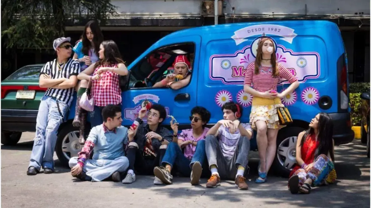 “El club perfecto” se estrena en salas de cine este 28 de agosto.