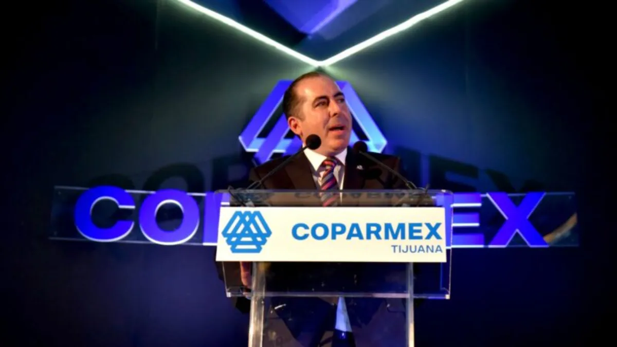 El presidente de la Coparmex Tijuana recordó que ha sido un año complicado para el sector empresarial.
