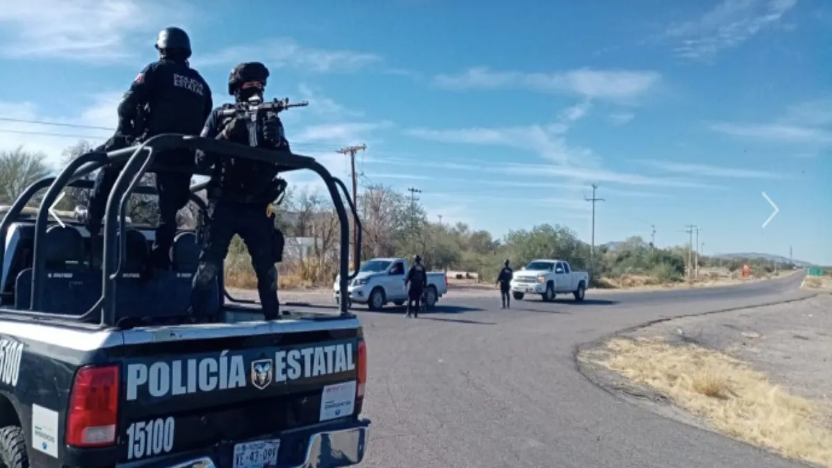 La extorsión y el robo de vehículos y mercancías son los principales delitos.