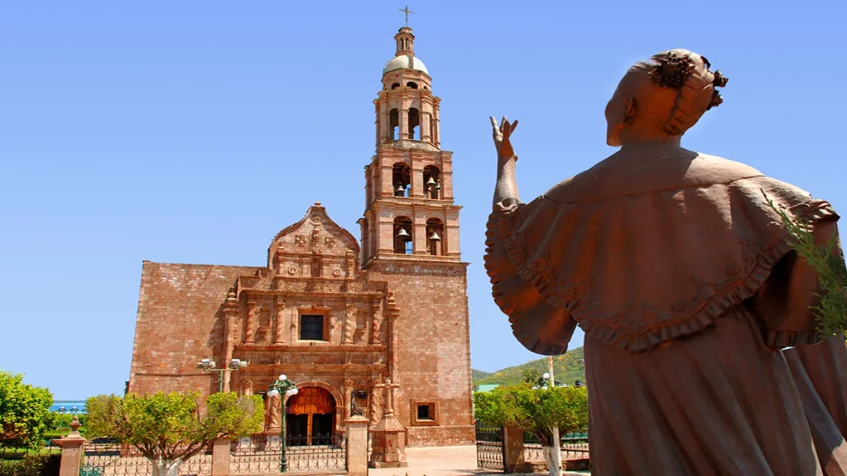 Señaló que el Pueblo Mágico de El Rosario cuenta con 157 habitaciones disponibles en seis hoteles.