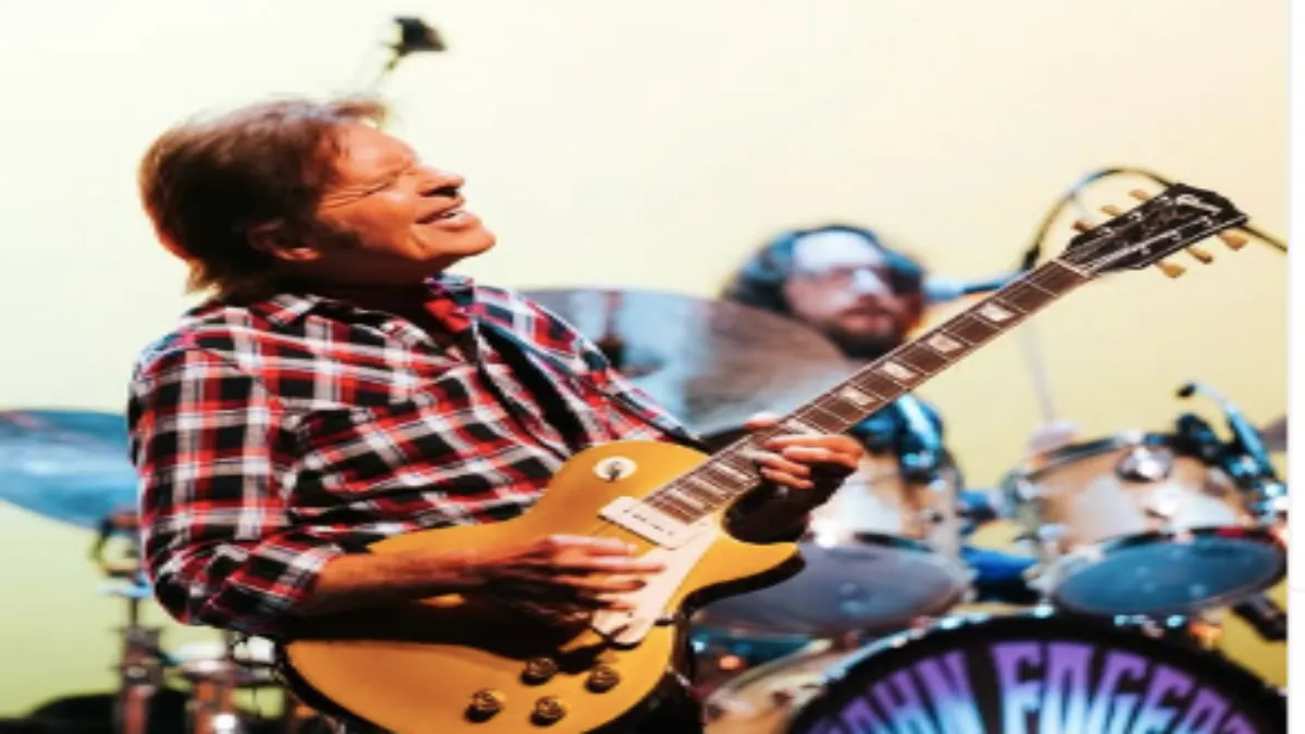 John Fogerty tendrá solo dos shows en México, por lo que prometió acercarse más a su público.