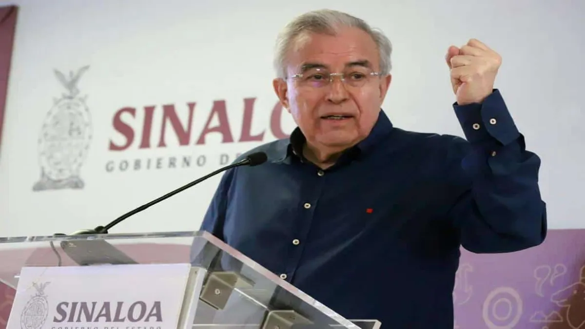 El gobernador de Sinaloa considera que fallecen más las personas inocentes en conflictos armados.