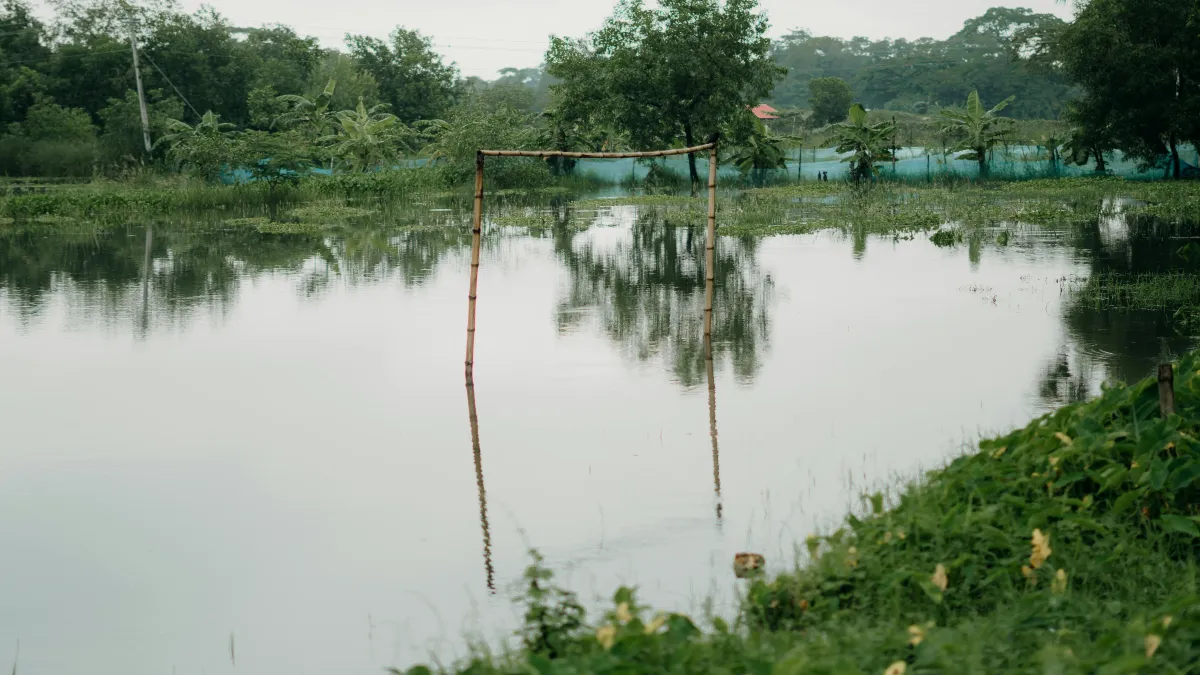 Que los nuevos desarrollos inmobiliarios incluyan soluciones que contribuyan a mitigar las inundaciones.