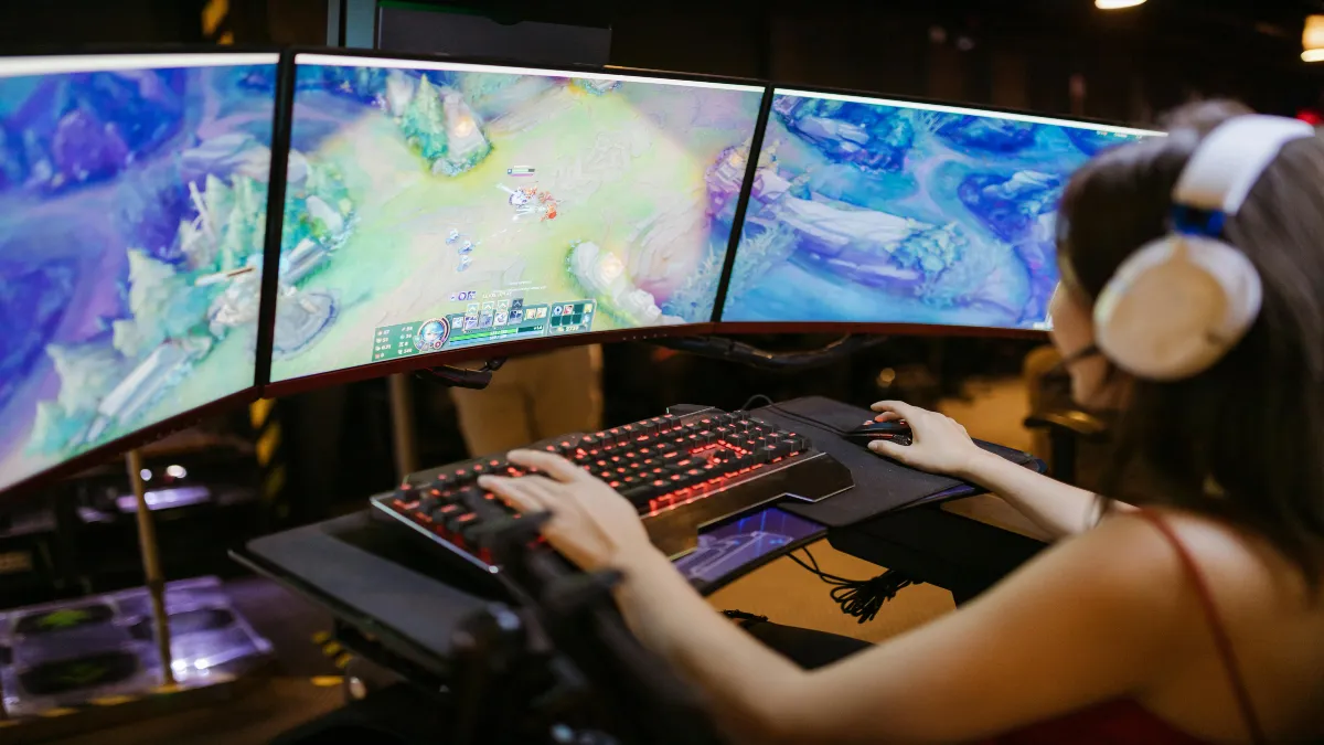 El proyecto tiene como meta calificar a cerca de mil jóvenes en desarrollo de juegos digitales.