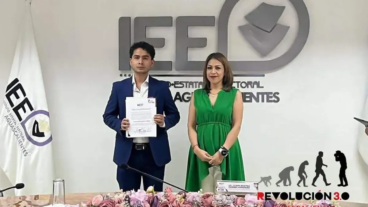 Bañuelos Jurado fue reconocido oficialmente como juez penal.