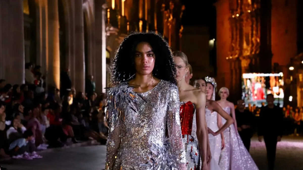 Moscú se ha convertido en un centro de moda y diseño gracias a eventos como Moscow Fashion Week.