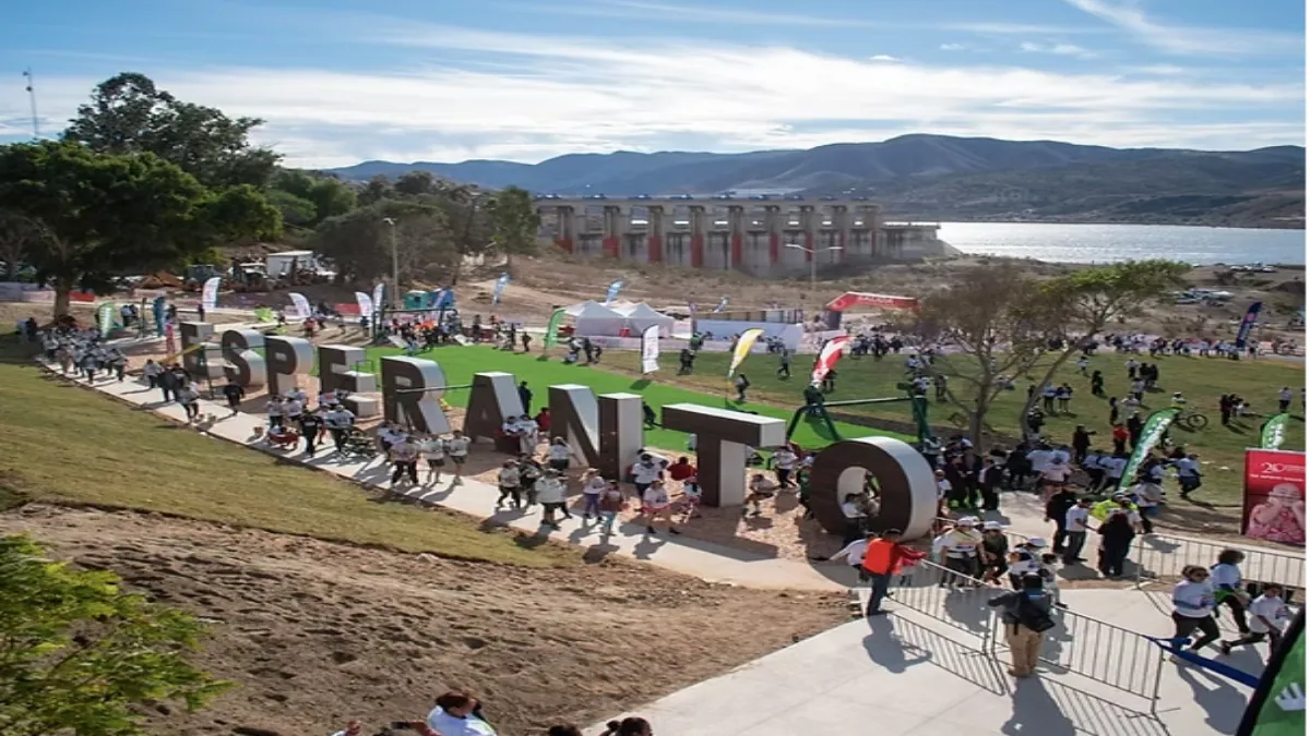 El Parque Esperanto se proyecta como un modelo de recuperación urbana que trasciende fronteras.