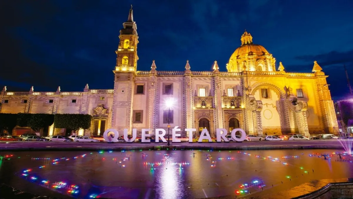 Querétaro sobresalió como la entidad con mejor percepción de bienestar.