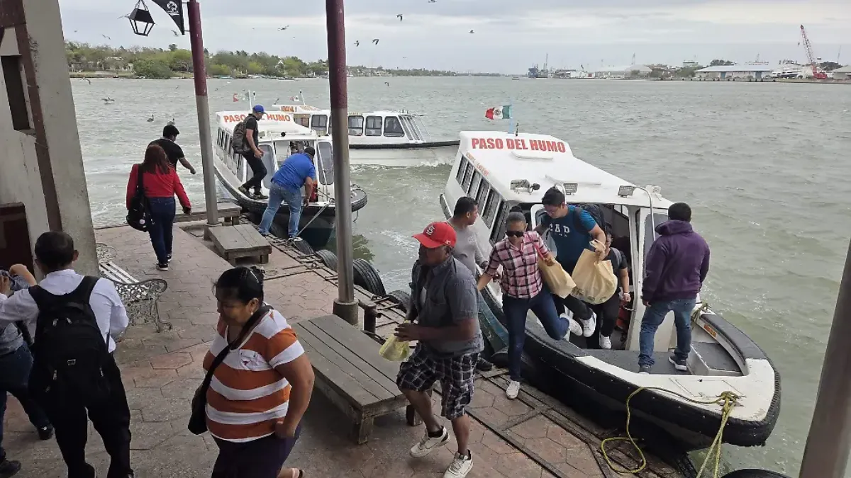 Confiable y accesible para todos los usuarios que dependen del río Pánuco en su vida diaria.