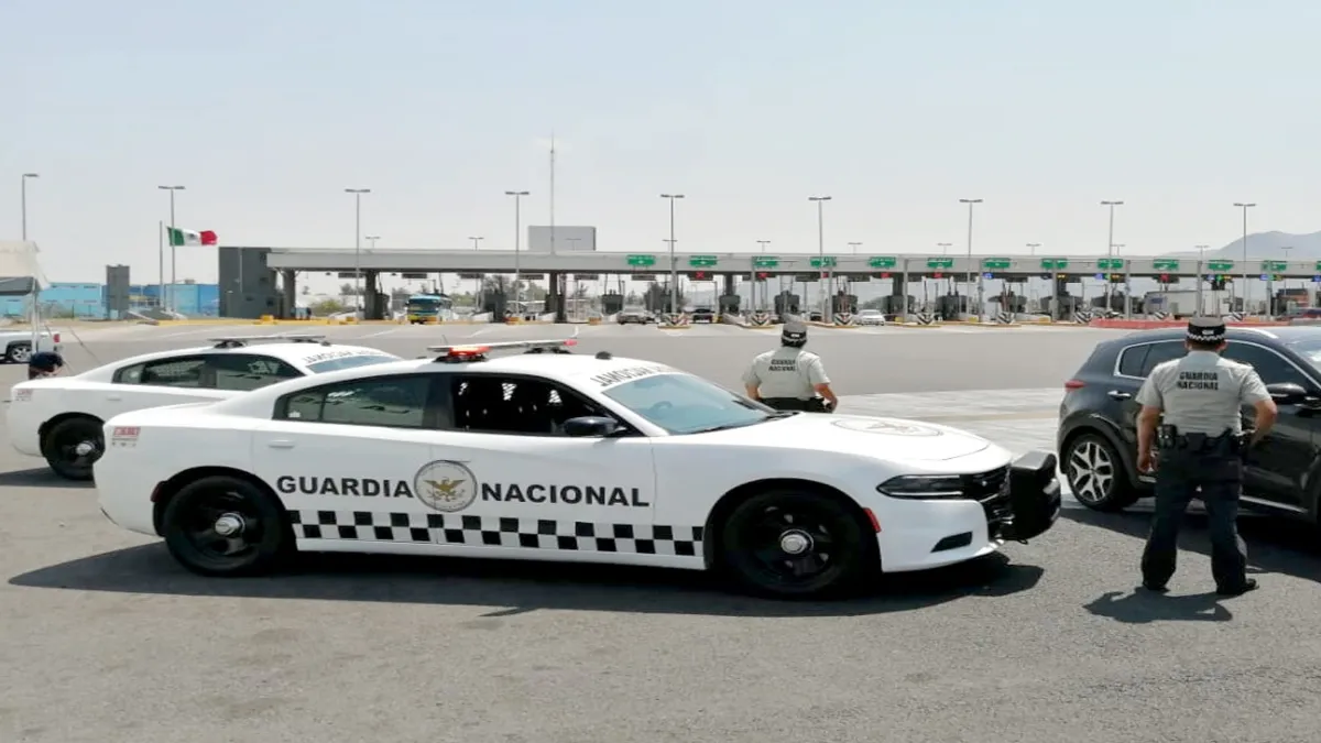 Los tramos de carreteras es donde se registra la mayor incidencia delictiva, principalmente de robos al autotransporte.