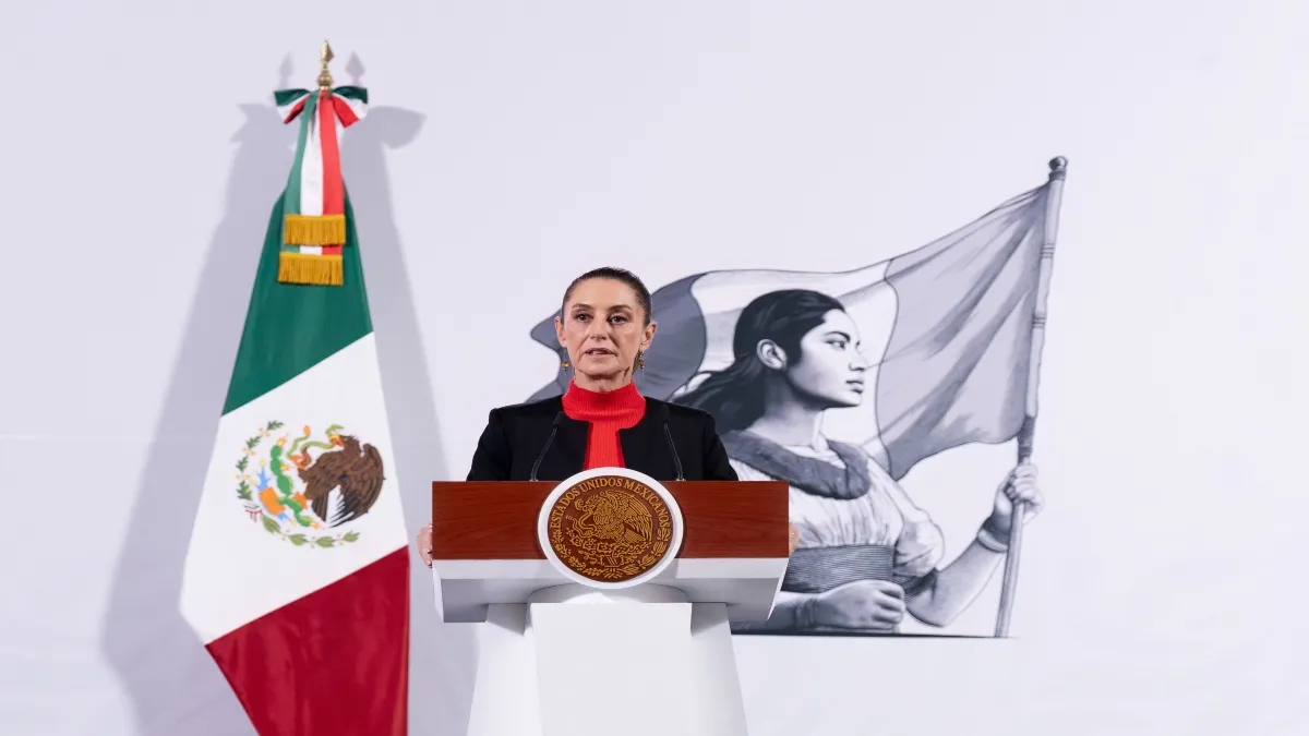 Cuántos recursos ha derogado el gobierno de Sheinbaum a migrantes repatriados con Venezuela.