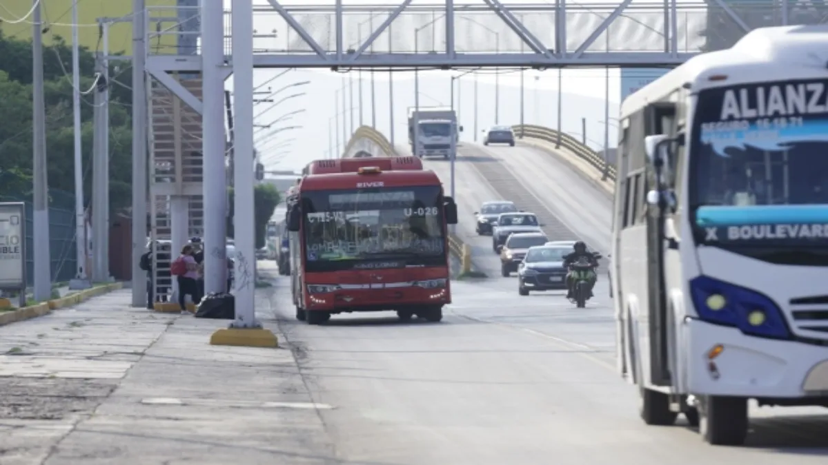 Será fundamental la participación de los concesionarios del transporte y los llamados hombres-camión.