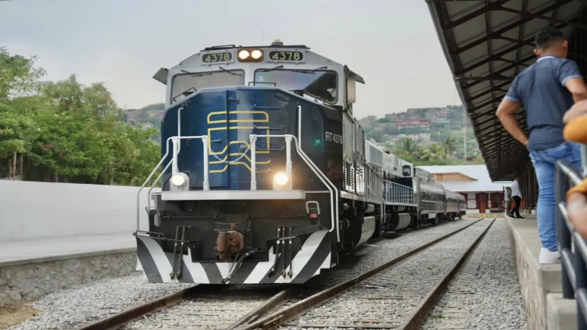 El tren de pasajeros es un proyecto muy importante y estratégico para Celaya y la región.