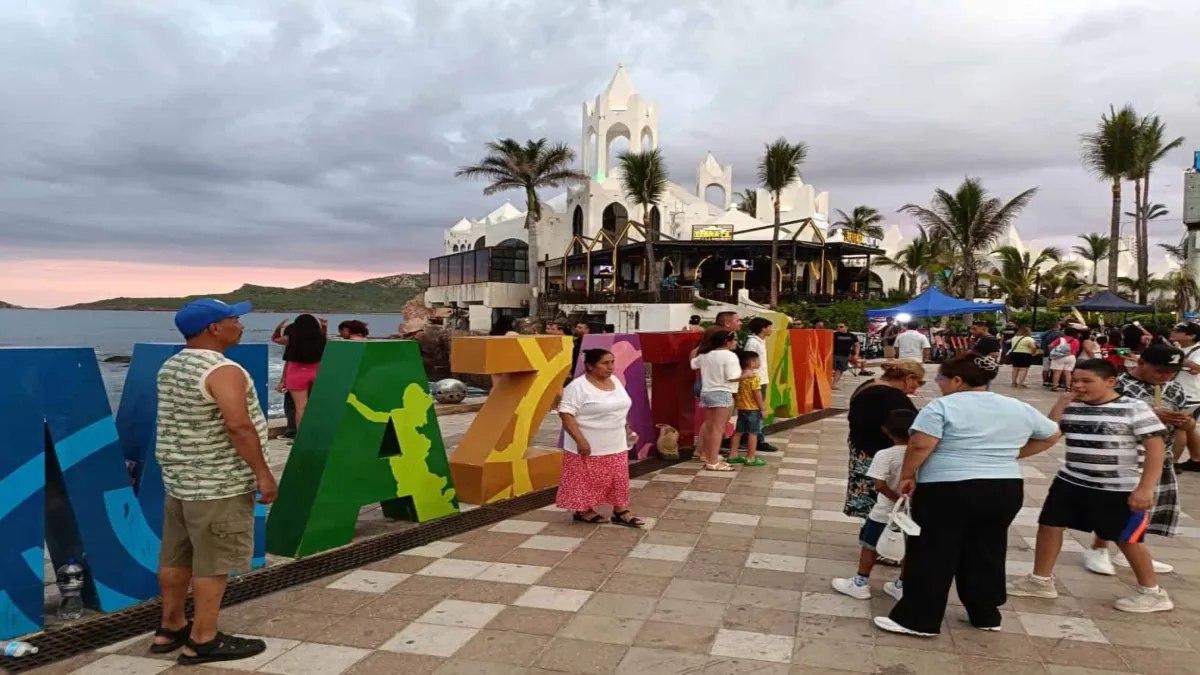 A pesar de los desafíos, Mazatlán continúa siendo un pilar del turismo en Sinaloa.