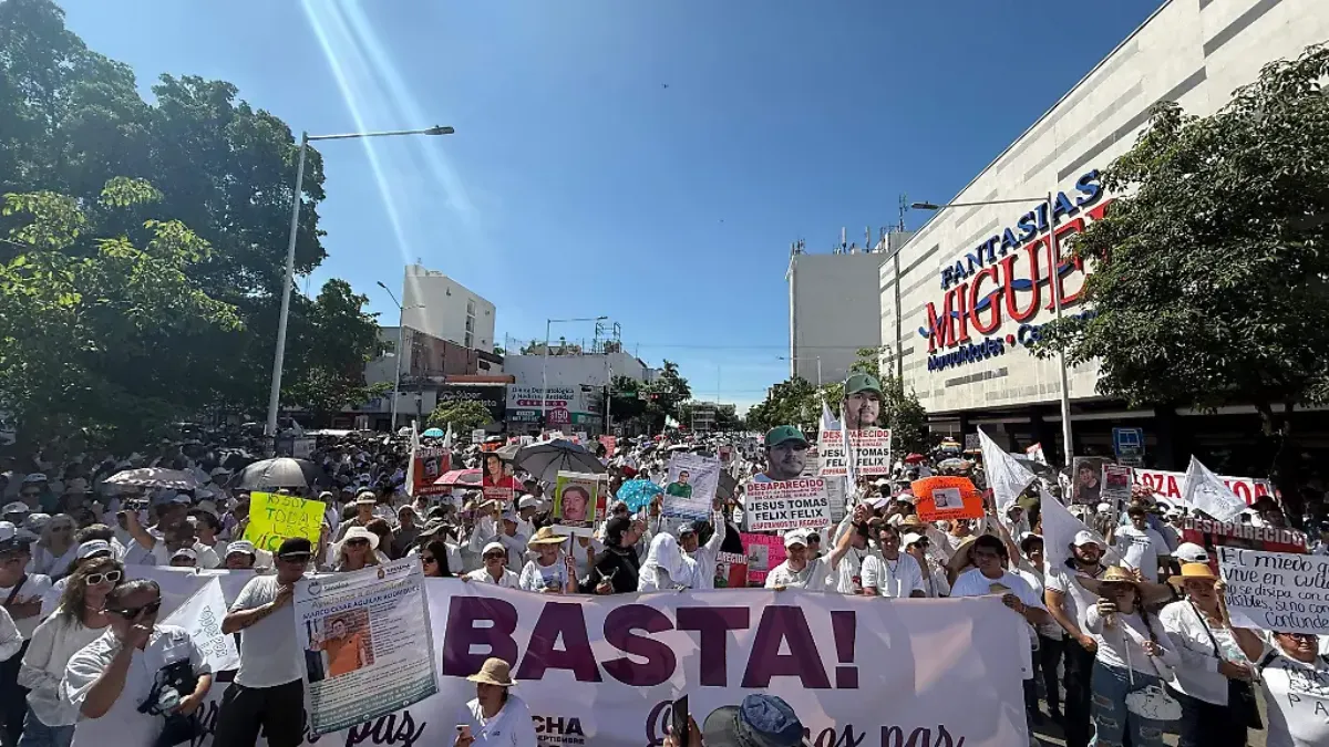 Dijo que la violencia también ha golpeado a quienes trabajan día a día.