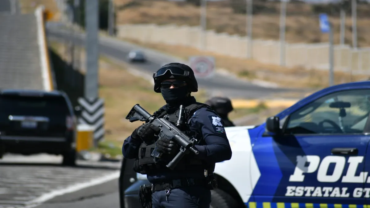 En el que proyecta que para 2045 exista una reducción significativa de las tasas de violencia.