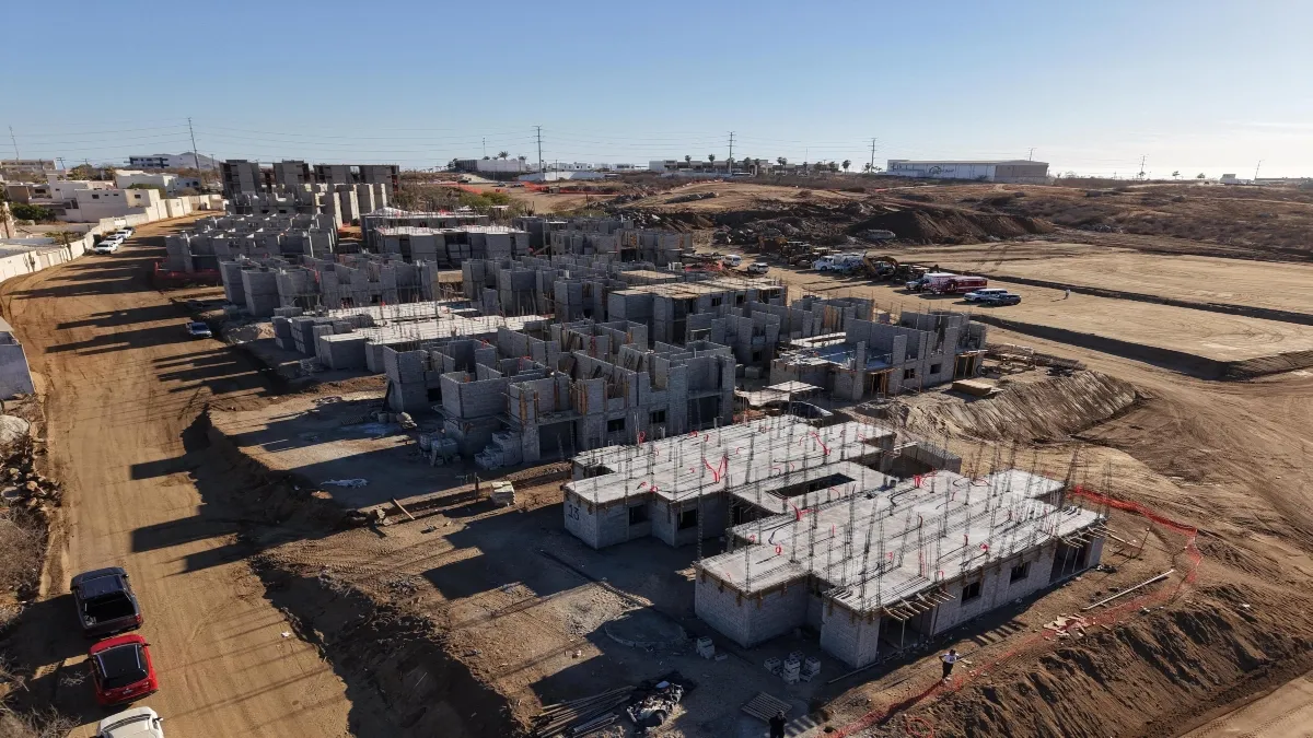 Las viviendas proyectadas estarán destinadas a las trabajadoras y trabajadores que ganan dos salarios mínimos.