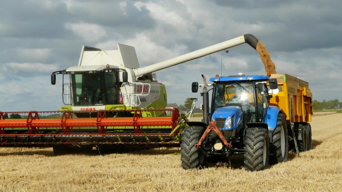 Para el dirigente de la CNA, el agronegocio de Brasil puede ofrecer "una solución ambiental moderna".
