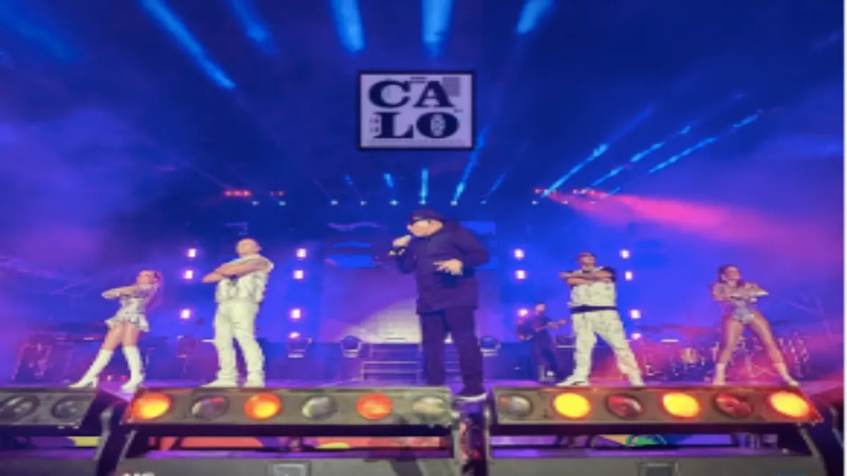 El show “90s Antro” se llevará a cabo este 24 y 25 de octubre, en el Auditorio Nacional de la Ciudad de México.