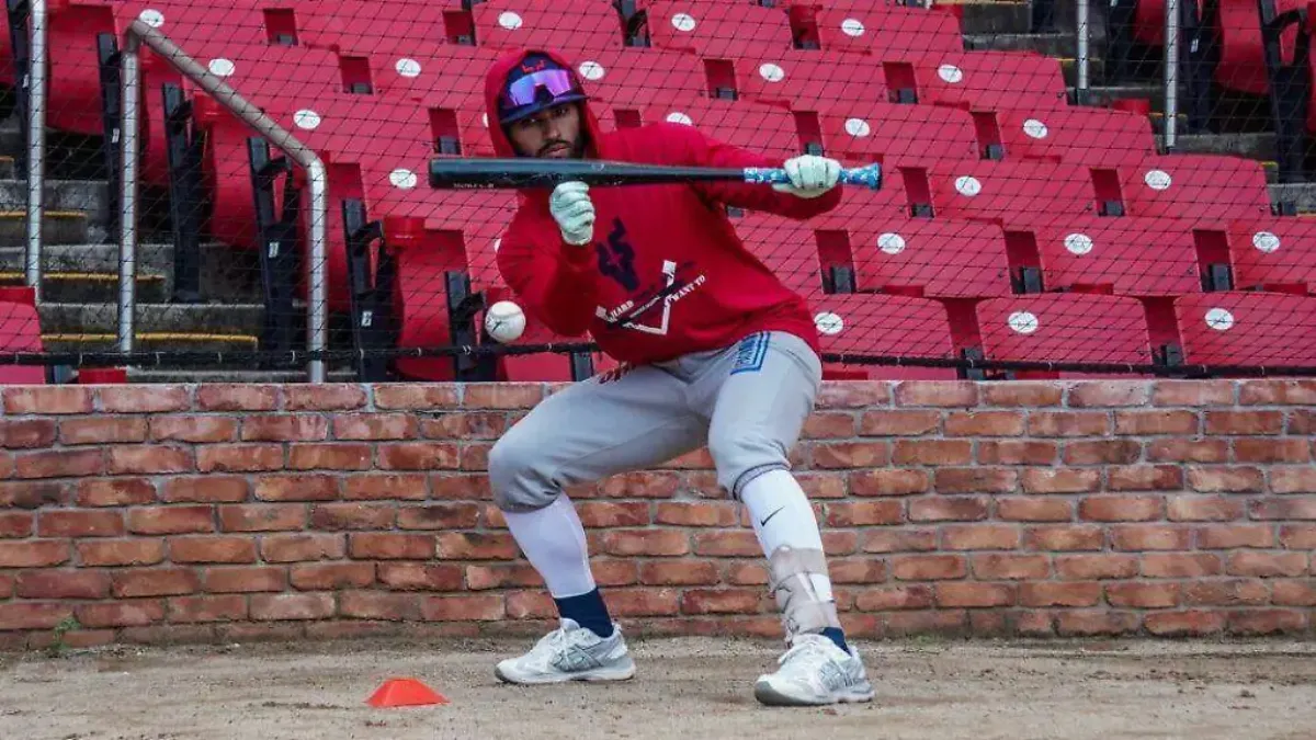 Donde fue dirigido por Gerónimo Gil, una leyenda del béisbol mexicano.