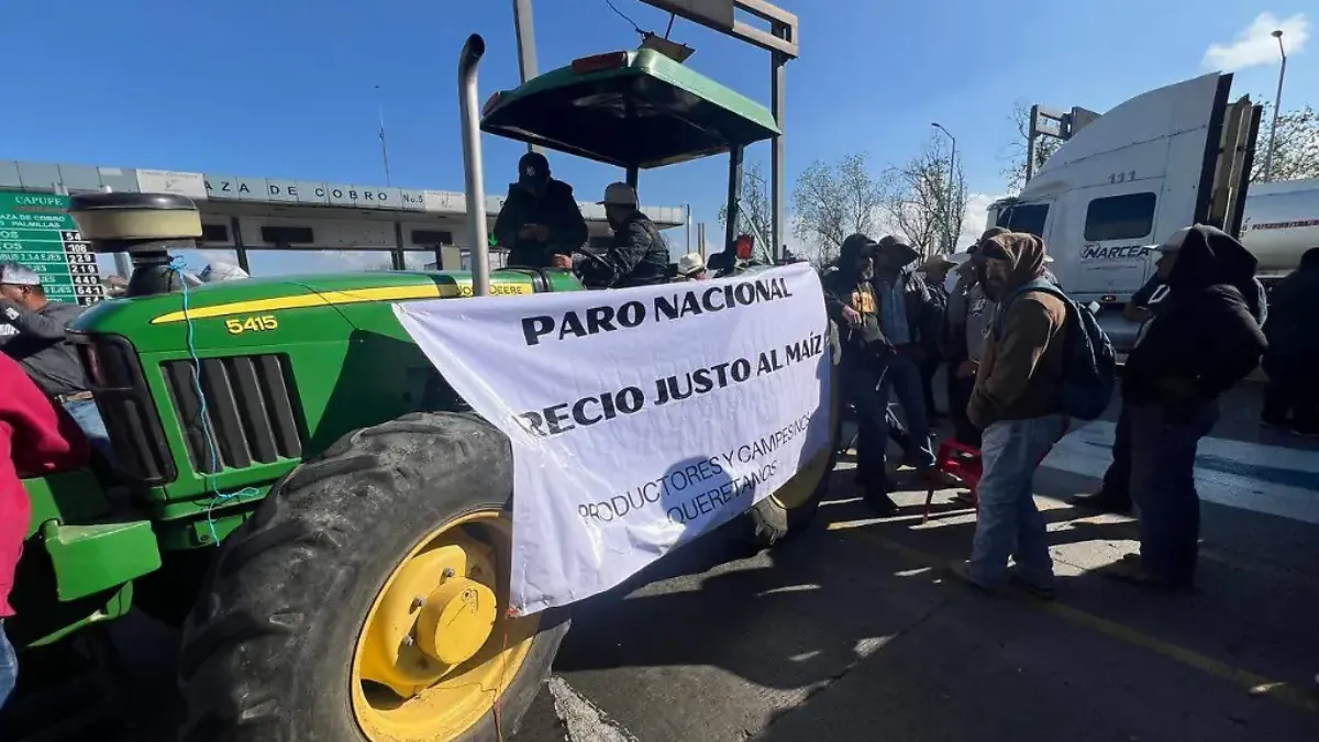 Estos bloqueos afectaron la movilidad nacional, pusieron en riesgo la seguridad de la ciudadanía.