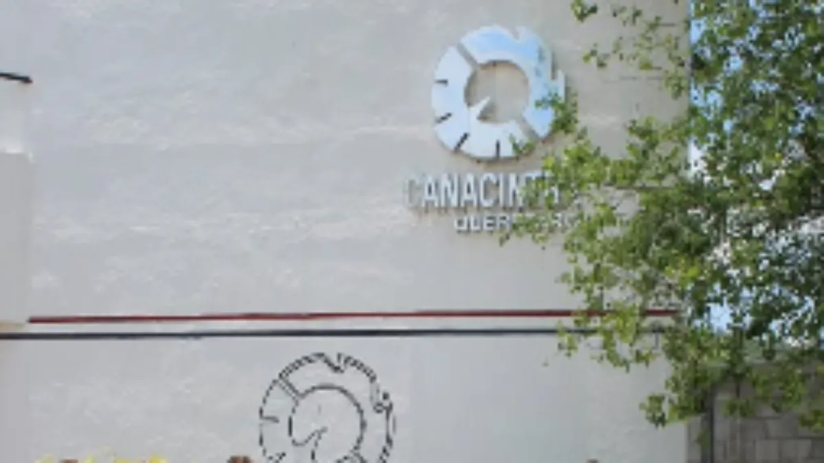 Cabe señalar que en Querétaro la Canacintra representa 420 empresas del sector industrial.