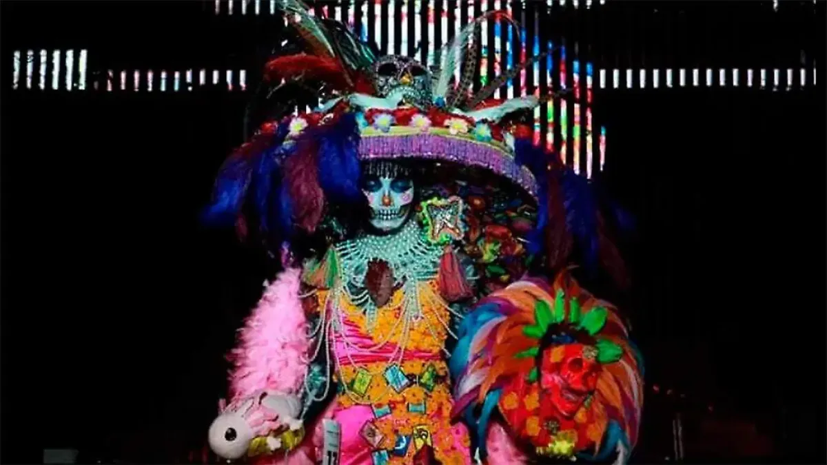 Recordando que detrás de cada Catrina hay horas de trabajo, creatividad y dedicación.