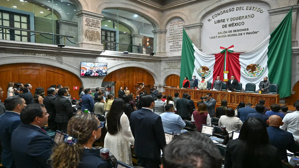 Cabe recordar que el gobierno mexiquense anterior dejó una deuda pública de 60 mil 161 millones 322 mil pesos.