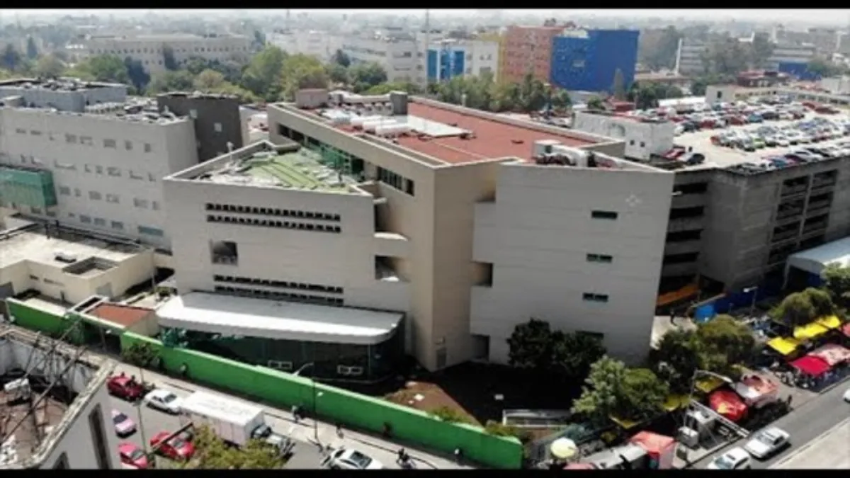 Constantemente realizan intervenciones en las inmediaciones del Hospital General de México.