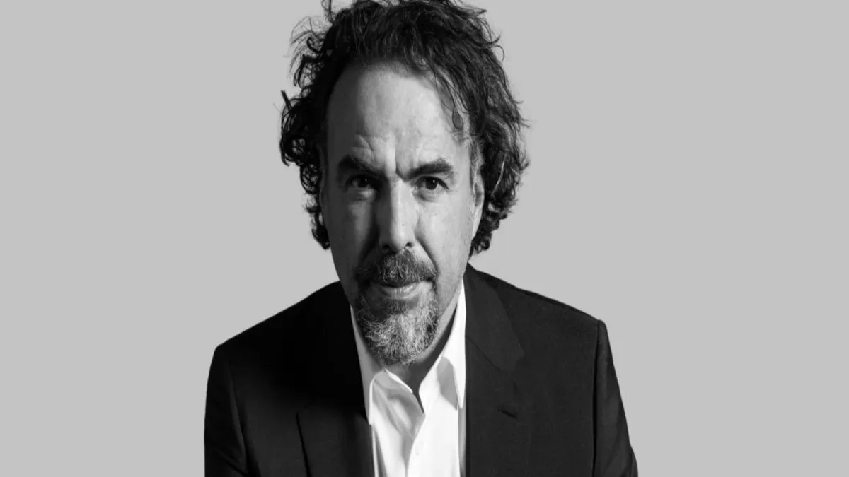 González Iñárritu está de visita en México para celebrar los 25 años de “Amores perros”.