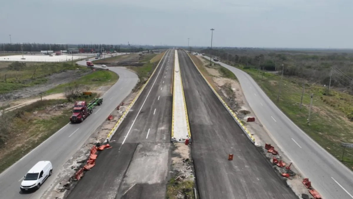 Estamos trabajando sin pausa y con compromiso para mejorar la infraestructura.
