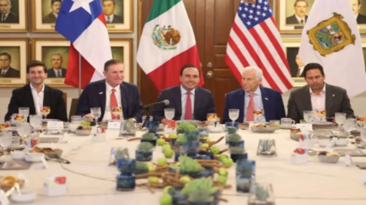 Nuestra entidad es una potencia nacional y una de las mejores para la llegada de inversiones del país.