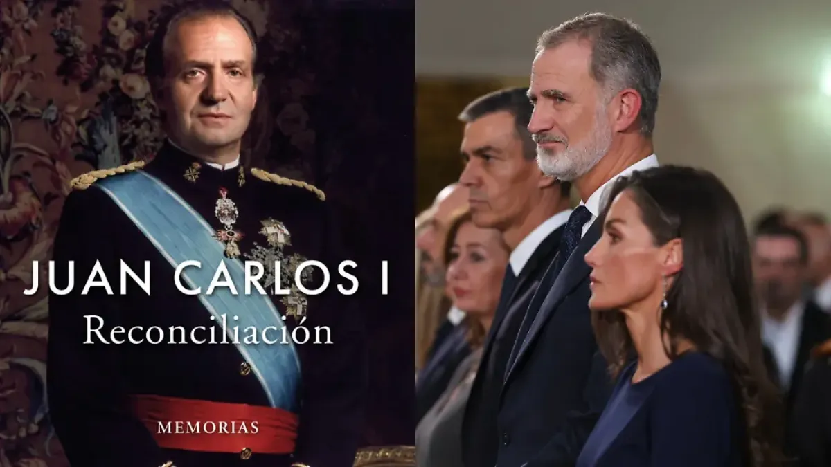 Soy el único español que no cobra pensión después de casi 40 años de servicio”, recrimina Juan Carlos I.