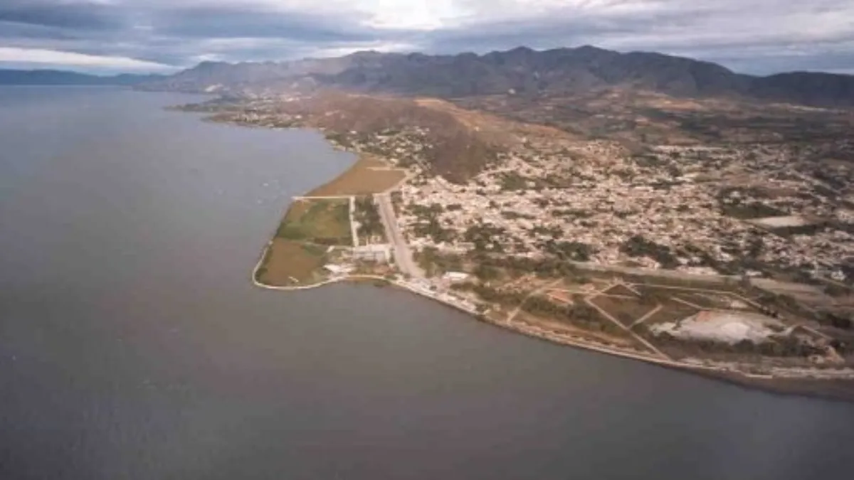 El lago de Chapala ha alcanzado una de sus mejores recuperaciones en los últimos 7 años.