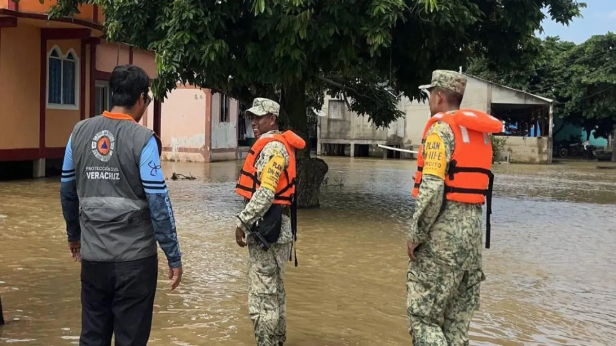 Suspendió las clases hasta nuevo aviso en al rededor de 34 municipios por las afectaciones y persistencia de las lluvias.