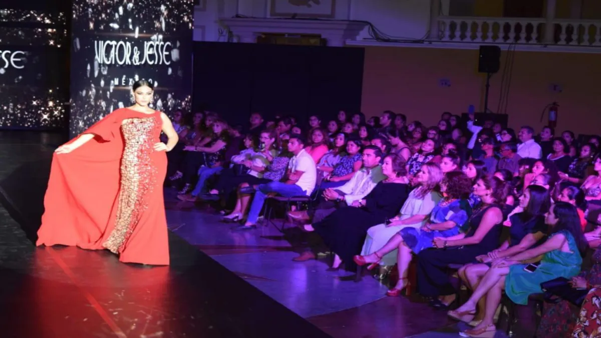 La moda también existe para incomodar, para cuestionar, para emocionar.