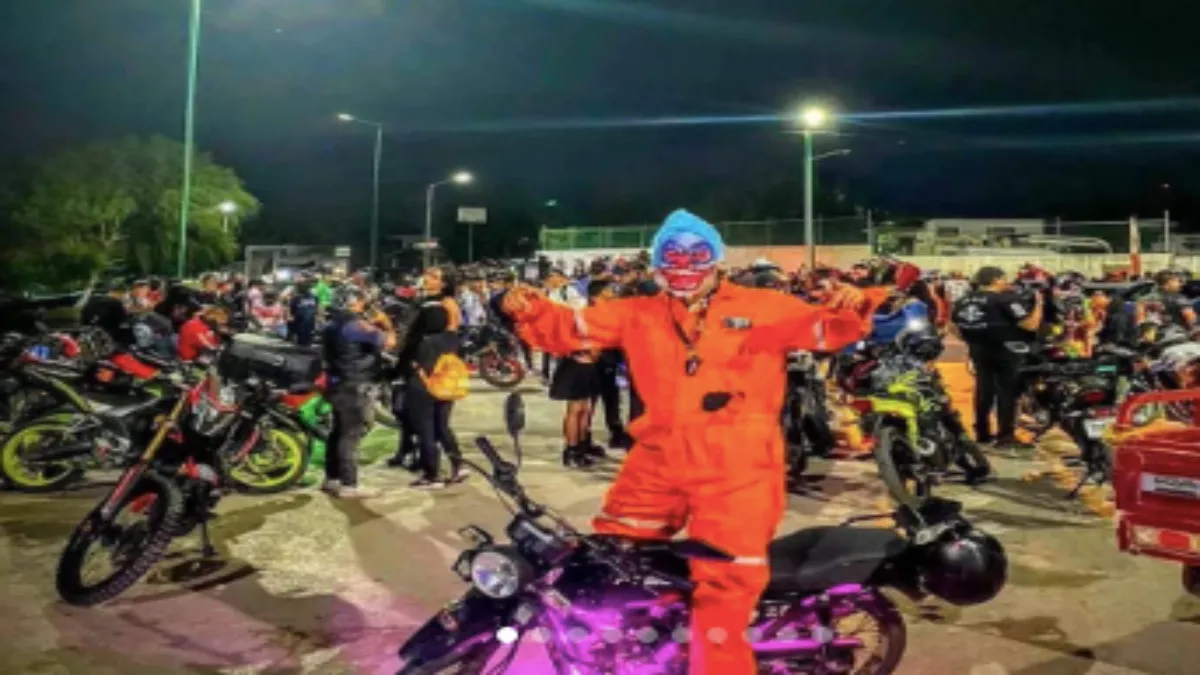 En caso de detectar alguna de estas acciones, las motocicletas serán remolcadas en las nueve “las bestias” disponibles.