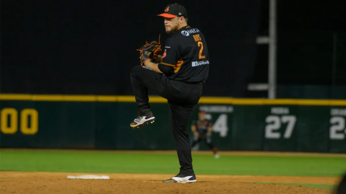 Naranjeros es uno de los clubes más sólidos y más populares de esta liga invernal de nuestro país.