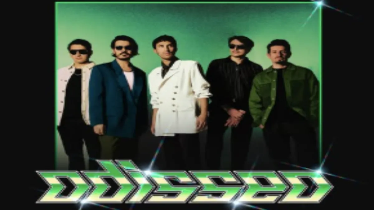Y es como la historia de muchas bandas y también es muy parecida a la historia de Odisseo.