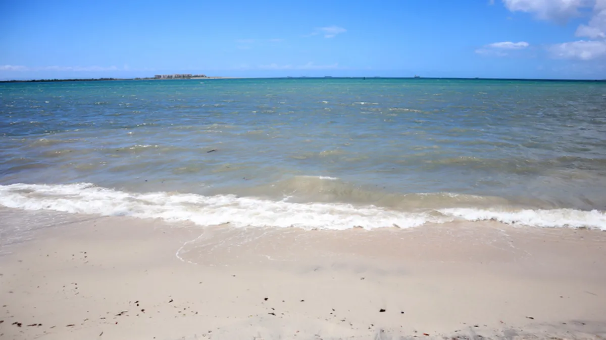 Lanzó la iniciativa 2025-2030 para lograr playas y costas libres de plásticos.