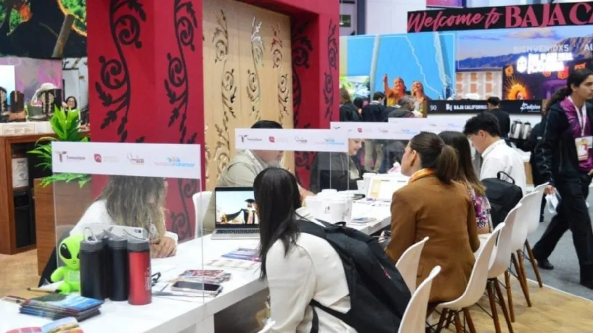 Es como las autoridades de Tamaulipas contemplan cerrar este año, derivado del turismo de reuniones.