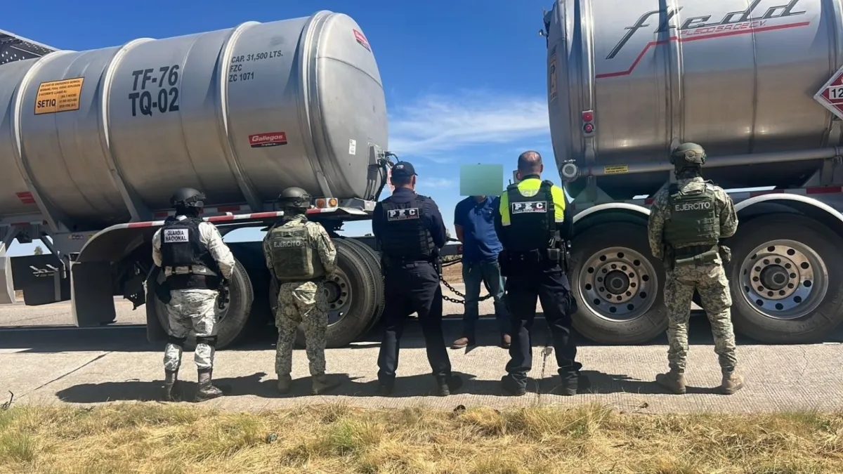 InSight ejemplifica la crisis de violencia que detona el huachicol con lo que ocurre actualmente en Tabasco.