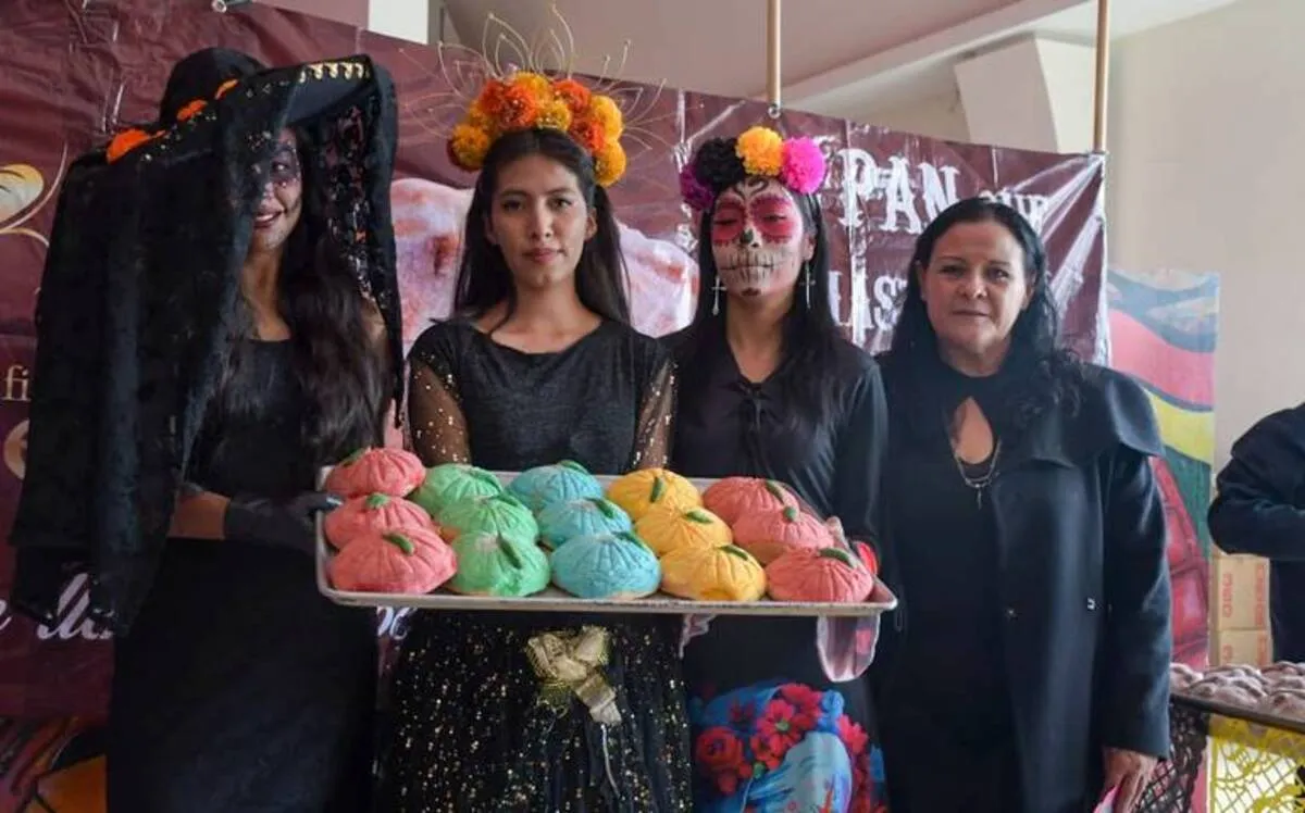 Los muertos llegan a Nezahualcóyotl con el Festival NezaMictlán ...